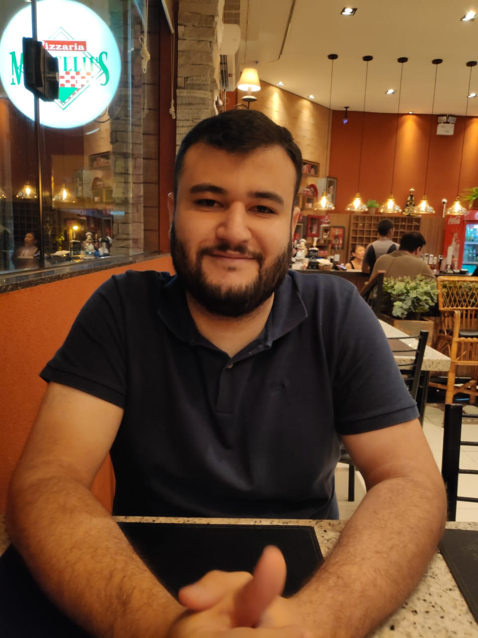 Hugo Henrique Carline de Lima