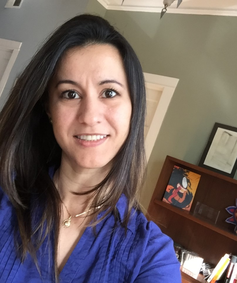 Jaqueline de Carvalho Rinaldi